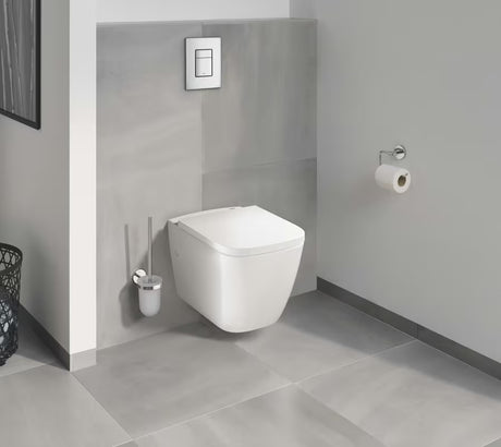 Chromuotas nuleidimo mygtukas Grohe Skate Cosmopolitan s su dvigubu nuleidimu ir Start/Stop funkcija