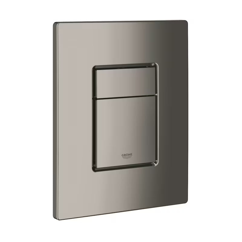 Vandens nuleidimo Mygtukas Grohe Skate Cosmopolitan, spalva – hard graphite pro, nuleidimo moduliai Grohe