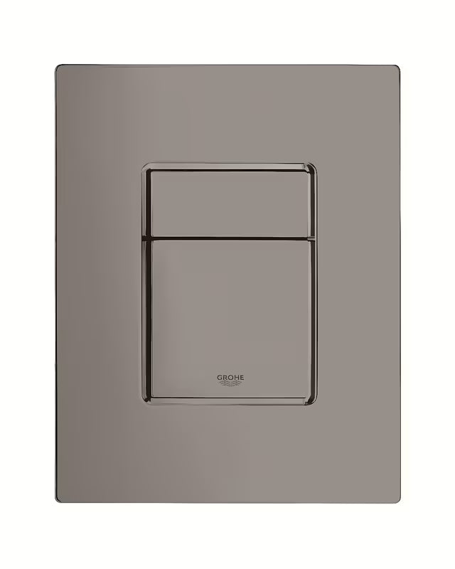 Vandens nuleidimo Mygtukas Grohe Skate Cosmopolitan, spalva – hard graphite pro, nuleidimo moduliai Grohe
