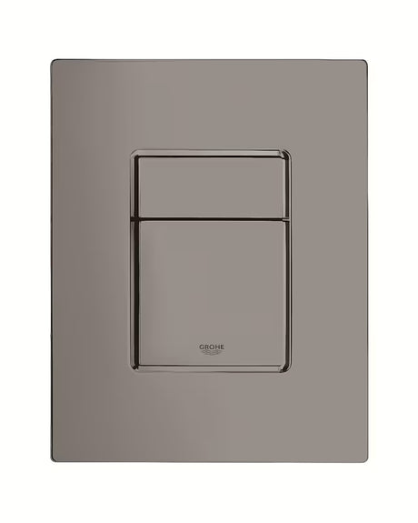Vandens nuleidimo Mygtukas Grohe Skate Cosmopolitan, spalva – hard graphite pro, nuleidimo moduliai Grohe