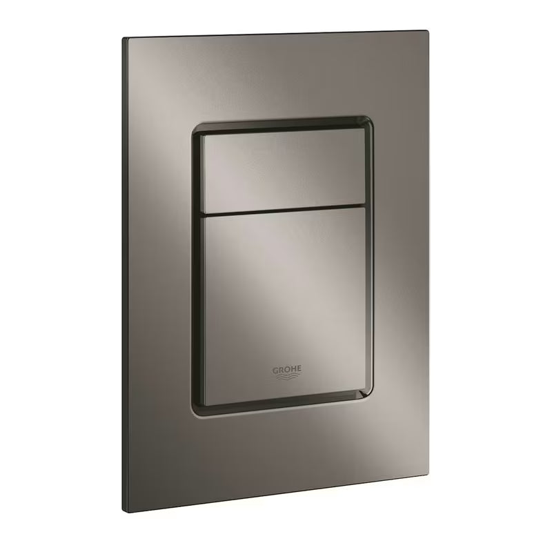 Nuleidimo mygtukas Grohe Skate Cosmopolitan S, spalva – hard graphite pro potinkiniai bakeliai