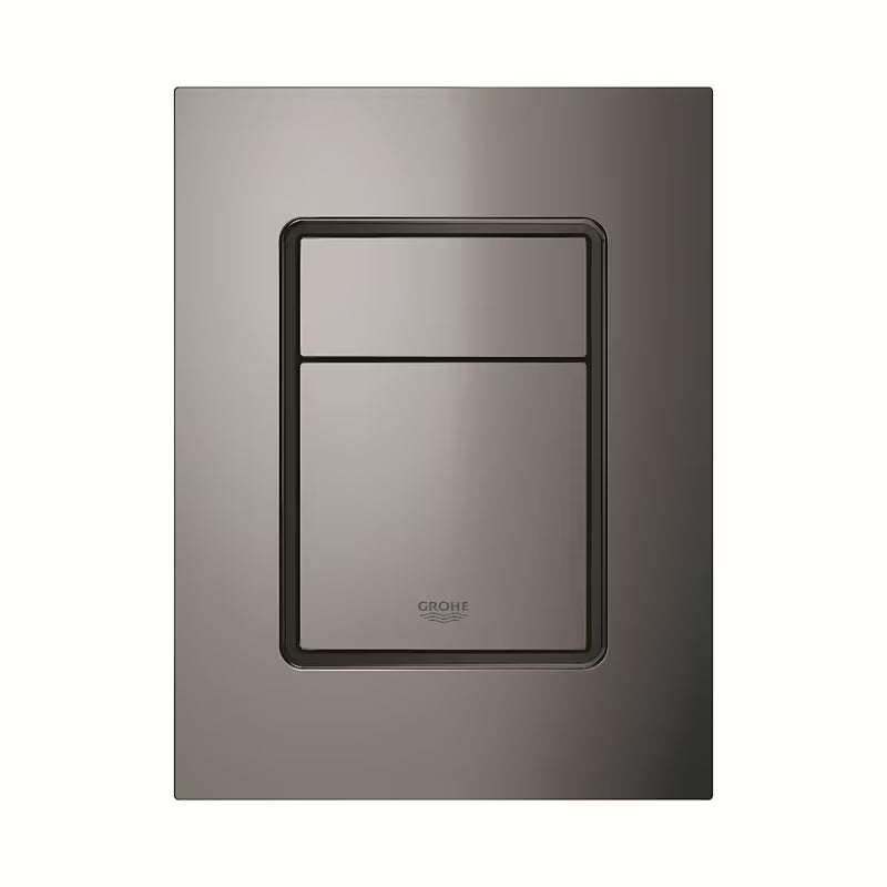 Nuleidimo mygtukas Grohe Skate Cosmopolitan S, spalva – hard graphite pro potinkiniai bakeliai
