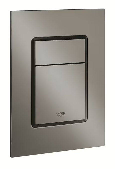 Nuleidimo mygtukas Grohe Skate Cosmopolitan S, šukuoto Hard Graphite spalva pro potinkiniai bakeliai