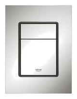 Nuleidimo mygtukas Grohe Skate Cosmopolitan S, matinė apdaila stainless pro potinkiniai bakeliai