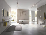 Grohe Grohtherm smartcontrol termostatinė potinkinė dušo maišytuvas, apdaila – supersteel