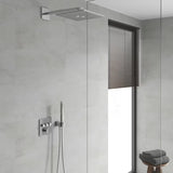 Potinkinis dušo sistema Grohe Smart Control chromo spalvos, su viršutiniu ir rankiniu dušu