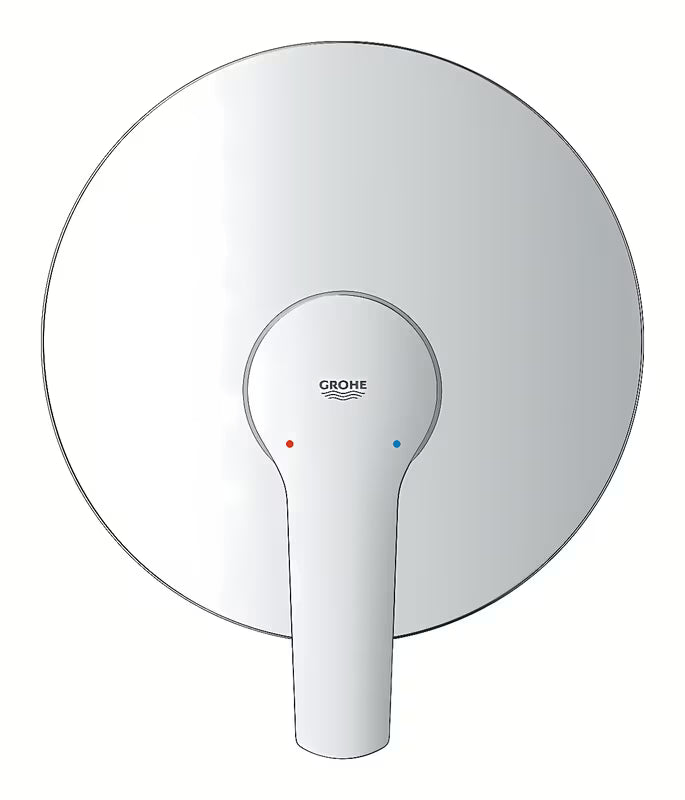 Grohe Start potinkinė dušo maišytuvas, chromuotas, su svirtiniu valdymu
