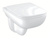 Grohe Start Edge Ceramic Bundle pakabinamas KLOZETAS rimless  su sėdyne softclose