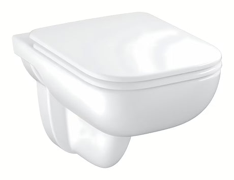 Grohe Start Edge Ceramic Bundle pakabinamas KLOZETAS rimless  su sėdyne softclose