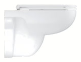 Grohe Start Edge Ceramic Bundle pakabinamas KLOZETAS rimless  su sėdyne softclose