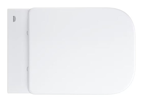 Grohe Start Edge Ceramic Bundle pakabinamas KLOZETAS rimless  su sėdyne softclose