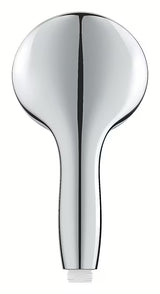 Chromuotas rankinis dušas Grohe Tempesta su viena Rain srove ir SpeedClean technologija