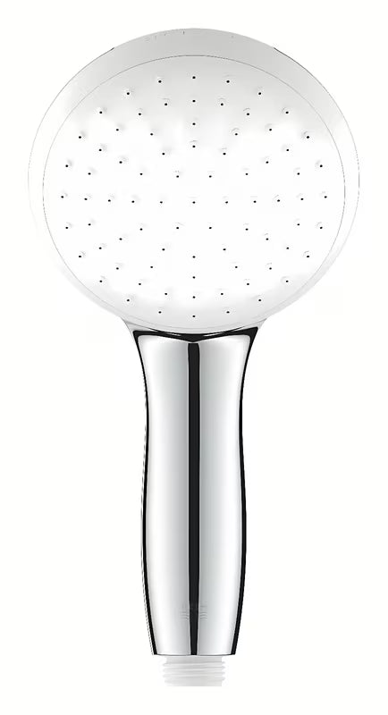 Chromuotas dušo galvutė Grohe Tempesta su Rain srove ir DreamSpray technologija