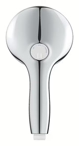 Chromuotas rankinis dušas Grohe Tempesta su trimis srovėmis: Rain, Jet ir Massage