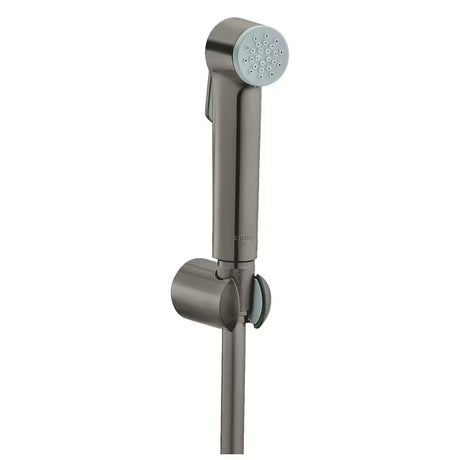 Bidė dušelis Grohe Tempesta-F Trigger Spray su jungikliu, spalva brushed hard graphite.