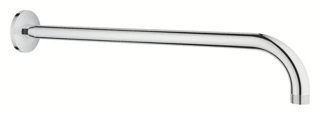 Dušo galvos Alkūnė Grohe Tempesta new, chrome apdailos, 400 mm pločio
