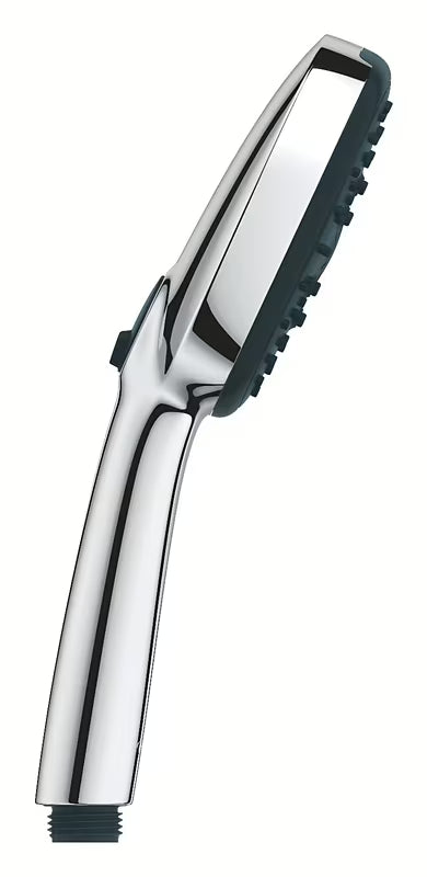 Dušo galvutė Grohe Vitalio Comfort chromo spalvos, su trimis srovėmis: Rain, Jet ir Massage