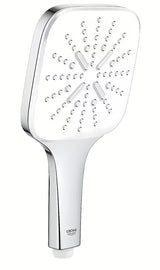 Chromuotas rankinis dušas Grohe Vitalio 130 SmartActive Cube su trimis srovėmis ir SmartTip valdymu