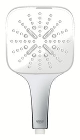 Chromuotas rankinis dušas Grohe Vitalio 130 SmartActive Cube su trimis srovėmis ir SmartTip valdymu