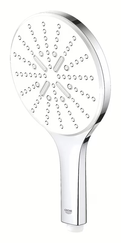 Rankinis dušas Grohe Vitalio 150 SmartActive, chromo spalvos, su trimis srovės režimais