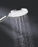 Rankinis dušas Grohe Vitalio 150 SmartActive, chromo spalvos, su trimis srovės režimais
