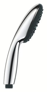 Rankinis dušas Grohe Vitalio Start chromo spalvos, su Rain srove ir Grohe Water Saving technologija