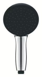 Rankinis dušas Grohe Vitalio Start chromo spalvos, su Rain srove ir Grohe Water Saving technologija