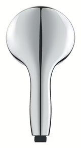 Rankinis dušas Grohe Vitalio Start chromo spalvos, su Rain srove ir Grohe Water Saving technologija