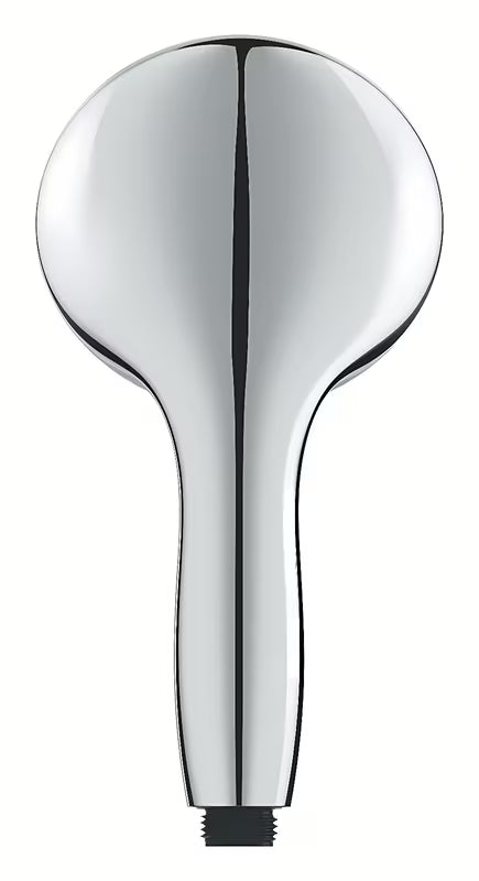 Rankinis dušas Grohe Vitalio Start chromo spalvos, su Rain srove ir Grohe Water Saving technologija