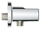 Grohe Vitalio Universal išvadas potinkinis dušai chromo spalvos su sieniniu dušai laikikliu