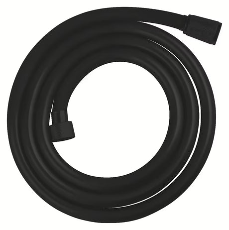 Dušo žarna Grohe Vitalioflex Trend, matte black spalvos, 175 cm ilgio