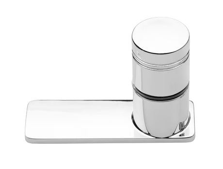 Dušo kabinos rankena  Hüppe Strike New, chrome spalvos