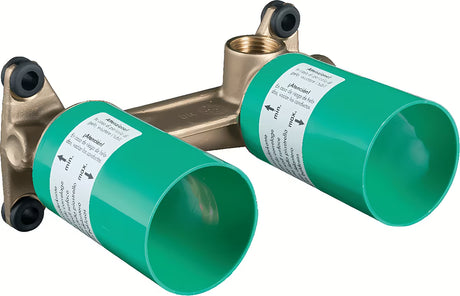 Potinkinis korpusas Hansgrohe su garso izoliacija pro DN15 įvadai