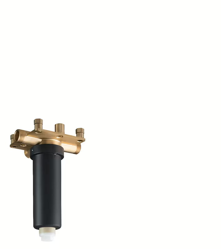 Potinkinis korpusas hansgrohe Rainmaker Select pro lubinis pajungimas dušo galvutės