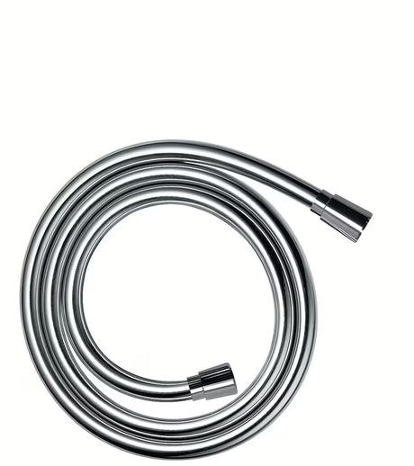Chromo spalvos dušo žarna Hansgrohe, 125 cm ilgio