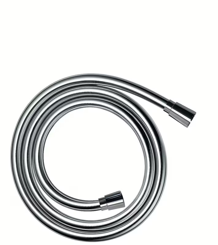 Chromo spalvos dušo žarna Hansgrohe, 160 cm ilgio