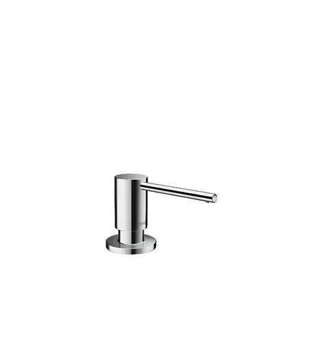 Hansgrohe A41 įleidžiamas indų ploviklio dozatorius ir skysto muilo chromo spalvos