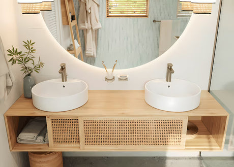 Hansgrohe addstoris stiklinės ir šepetėlių laikiklis su nepermatomu stikliniu puodeliu, šlifuoto bronzo spalvos