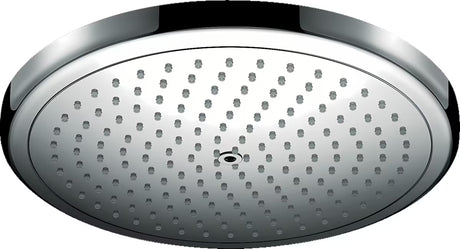 Chrominis viršutinis dušas Hansgrohe Croma 280 Air 1jet su RainAir srove