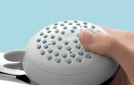 Hansgrohe Crometta 85 dušo komplektas, apdaila chrome, su rankiniu dušeliu, stovu, žarna ir slankikliu