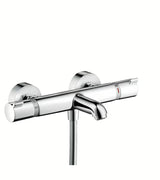 Hansgrohe Ecostat Comfort termostatinė sieninė vonios maišytuvas chromo spalvos