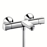 Hansgrohe Ecostat termostatinė sieninė vonios maišytuvas chromo spalvos