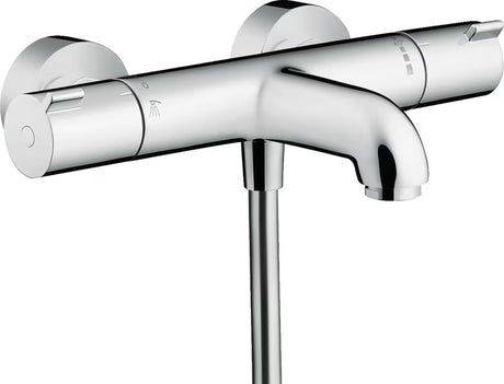 Hansgrohe Ecostat 1001 CL termostatinė sieninė vonios maišytuvas chromo spalvos