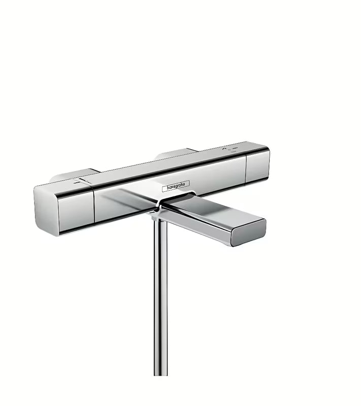 Hansgrohe Ecostat E termostatinė vonios maišytuvas chromo spalvos, su CoolContact ir dušo perjungikliu