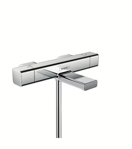 Hansgrohe Ecostat E termostatinė vonios maišytuvas chromo spalvos, su CoolContact ir dušo perjungikliu