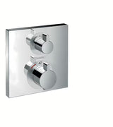 Hansgrohe Ecostat Square termostatinė potinkinė dušo maišytuvas chromo spalvos