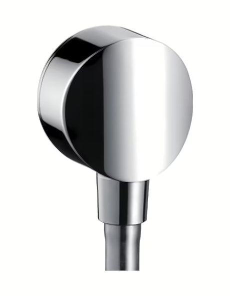 Hansgrohe fixfit išvadas potinkinis chromo spalvos su atbuliniu vožtuvu