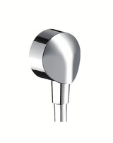 Hansgrohe fixfit išvadas potinkinis pro prijungimas dušo žarnos, chromo spalvos