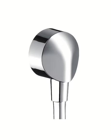 Hansgrohe fixfit išvadas potinkinis pro prijungimas dušo žarnos, chromo spalvos