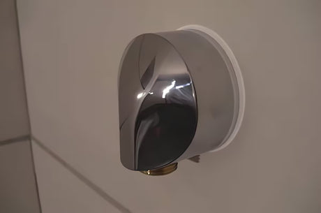 Hansgrohe fixfit išvadas potinkinis pro prijungimas dušo žarnos, chromo spalvos